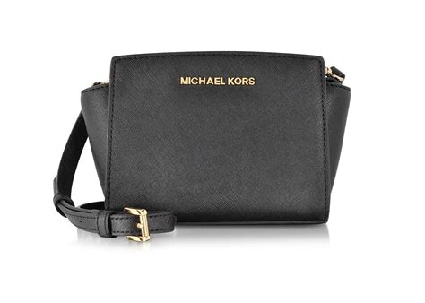 forzieri sac michael kors bandouliere noir|Sacs à bandoulière Noir pour femme .